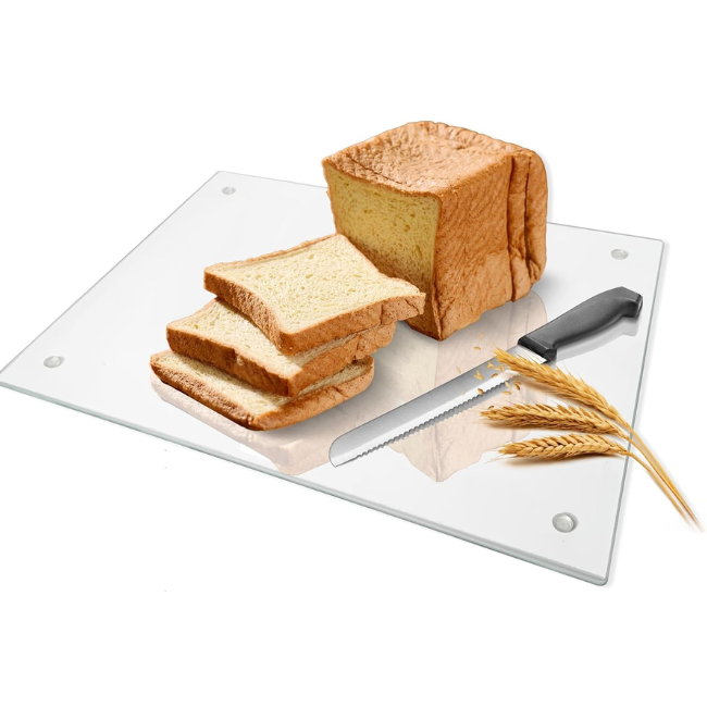 Small Glass Cutting Board Sale: Save 50% at DealsFinders.com