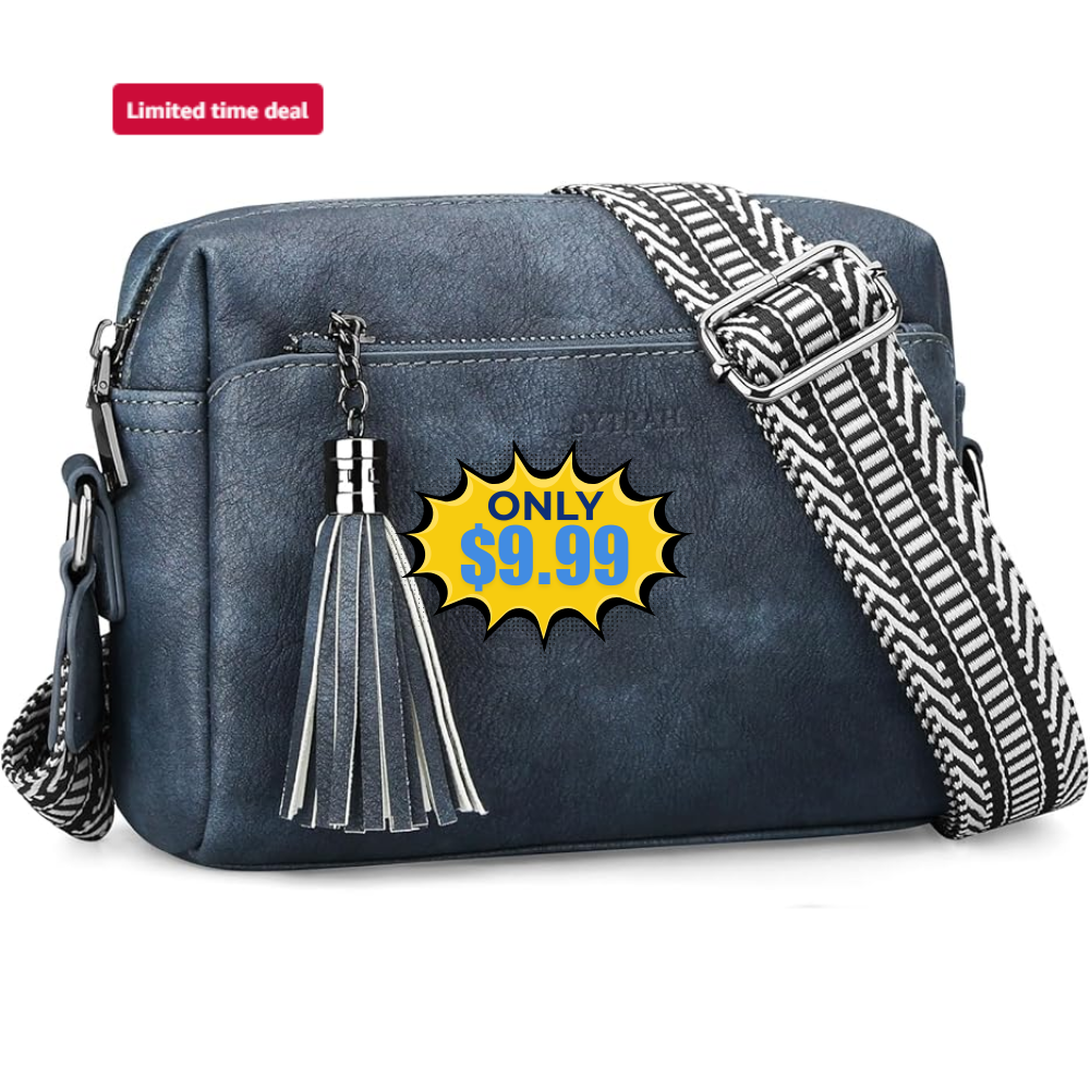 Lightweight Crossbody Purse 50% Off Sale: Save Big at Online Store