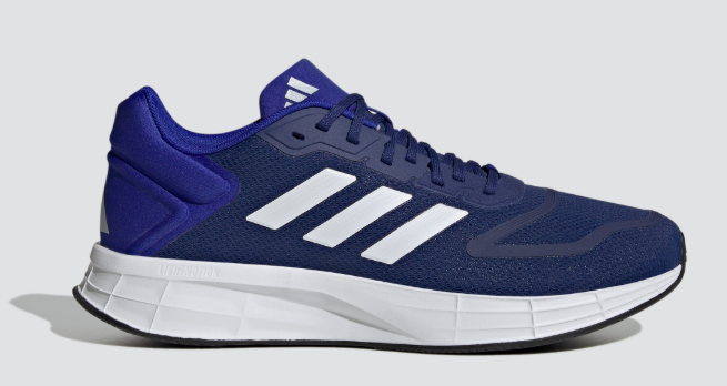 Adidas Men Duramo 10 Running Shoes Promo: Save 65% at Adidas