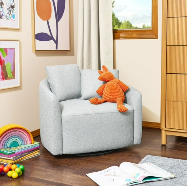 Beautiful Drew Kids Accent Chair Deal: Save 32% at Walmart