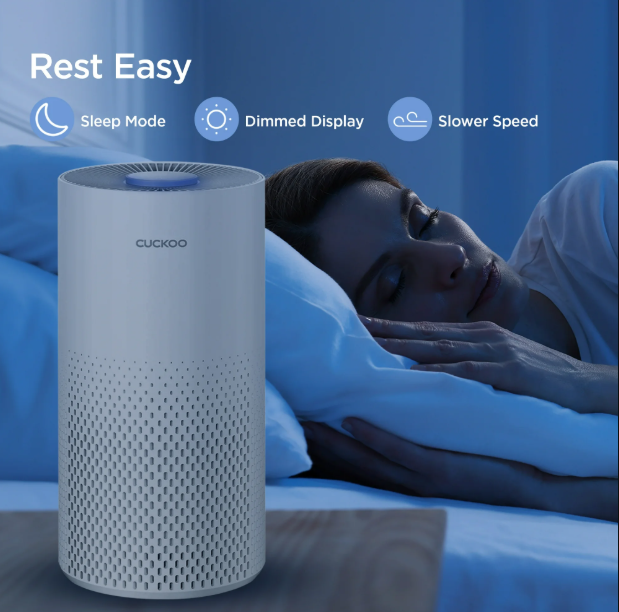 Cuckoo Air Purifier H13 Deal: Save $62 at Walmart