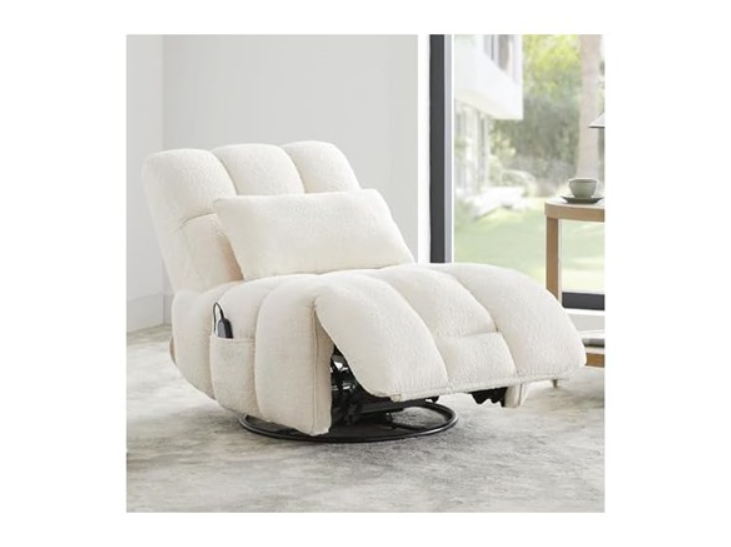 Watson & Whitely Oversized Power Recliner Deal: Save $ at Woot