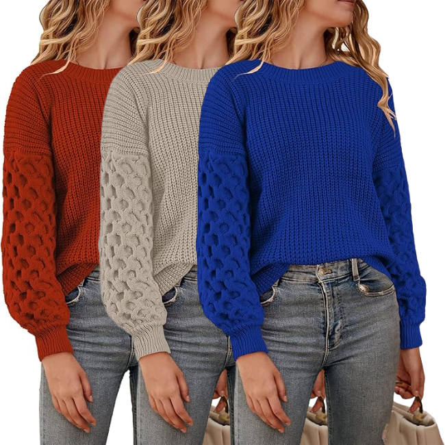 Womens Crewneck Sweaters Sale: Save 58% at Shop