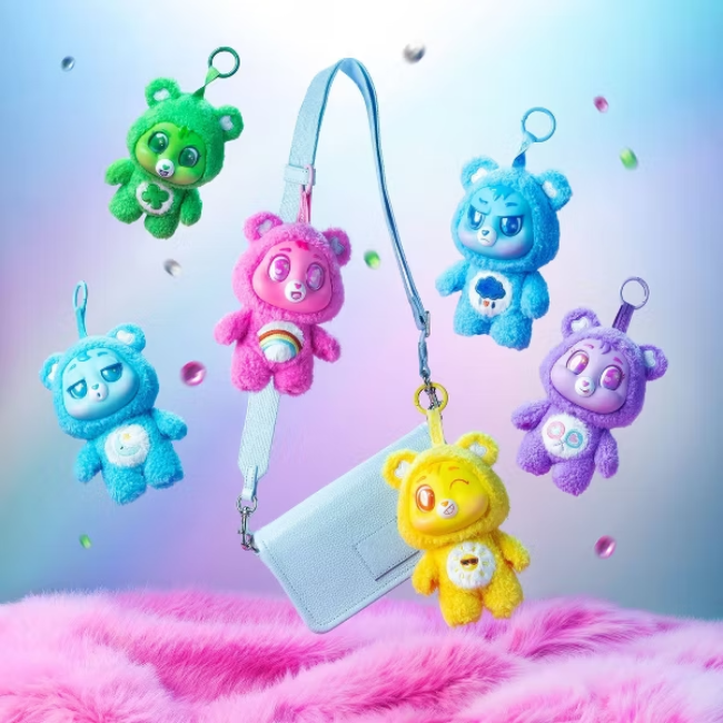 Target Surprise Reveal Caring Cuties Plush Sale: $12.99 New Release