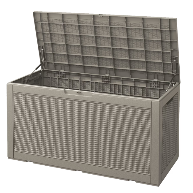 100 Gallon Resin Deck Box Deal: Save 68% at Walmart