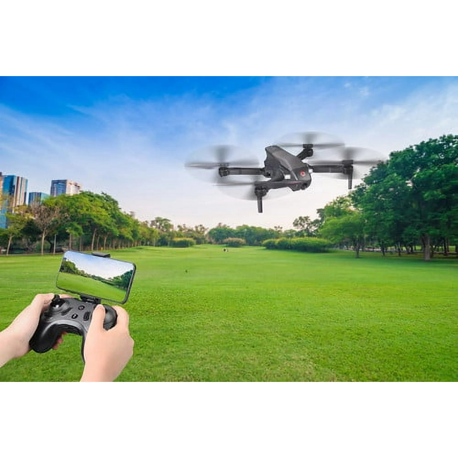 Walmart Video Drone Deal: Save $33.97 on Optical Flow Tech