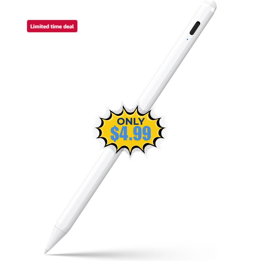 Stylus Pen Promo: Save 43% at Best Store