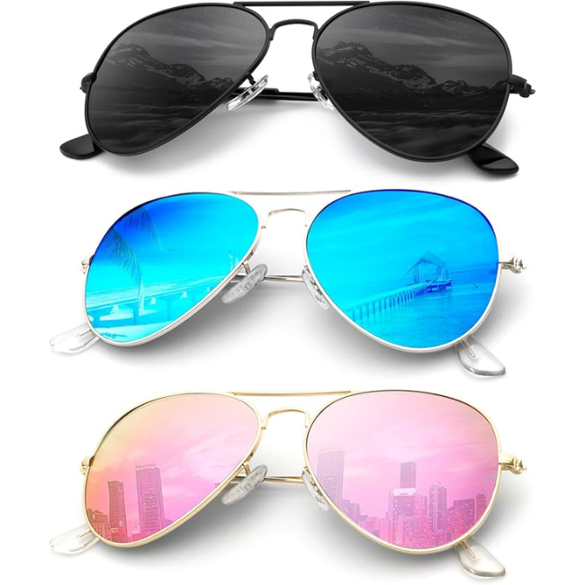 Aviators Sunglasses Sale: Save 50% at Aviators Sunglasses