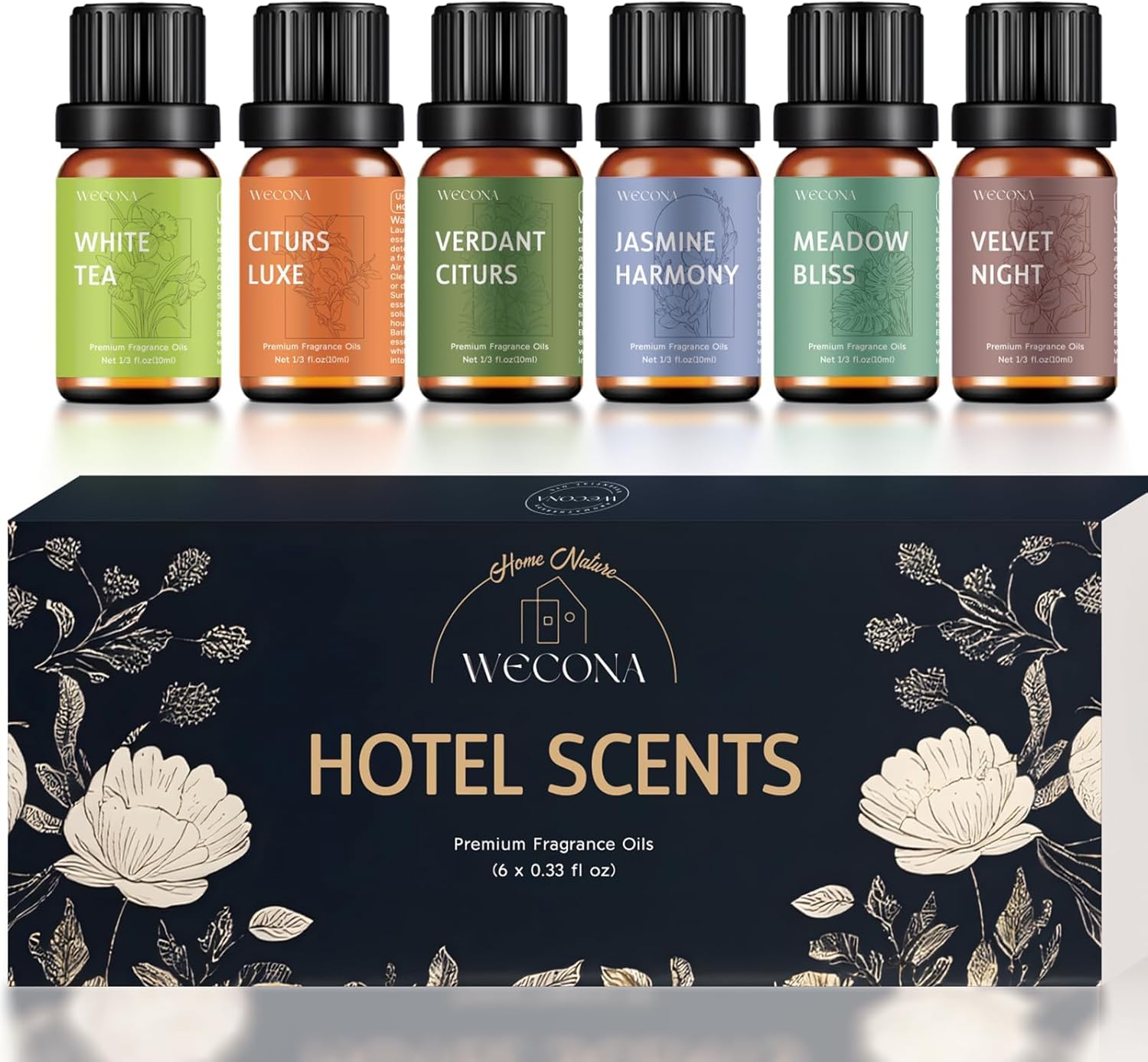 Fragrance Oil Collection Promo: Save 50% at Fragrance Oil Collection