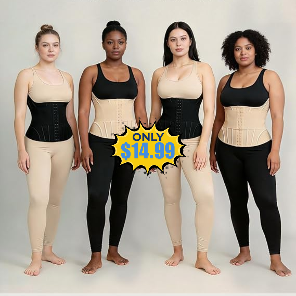 Waist Trainer for Women Sale: Get 10% Off with DC4ZCZCY Promo Code