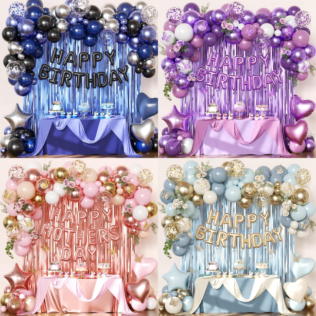 Birthday Decorations Sale: Save 50% at Birthday Decorations