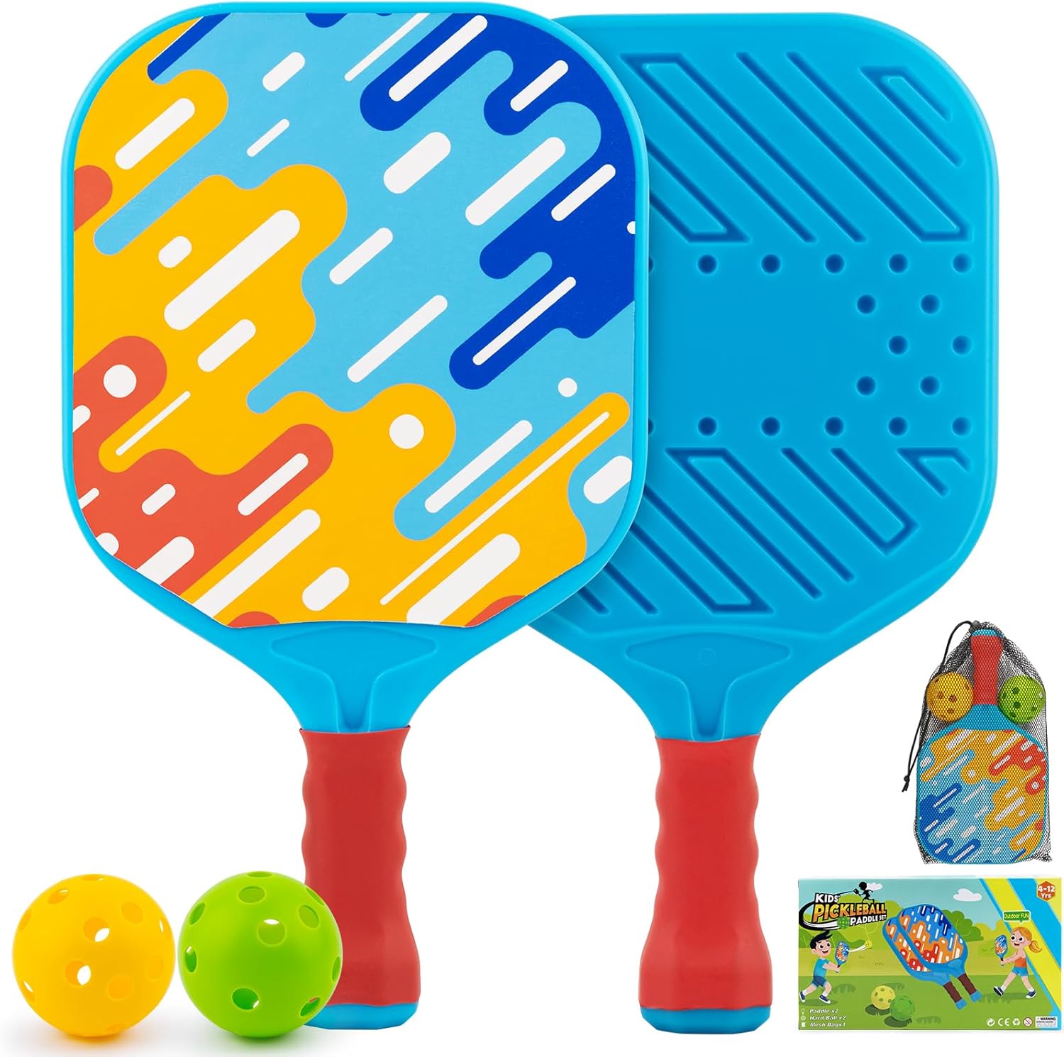 Kids Pickleball Set Sale: Save 50% at Online Store