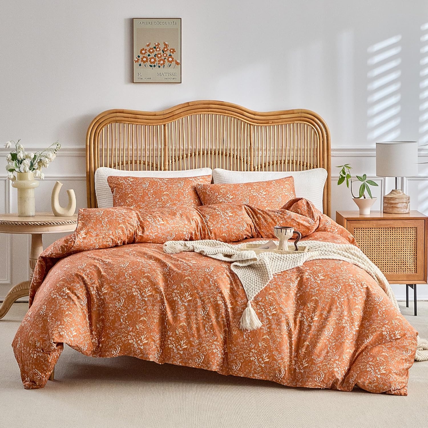 Queen Size Comforter Set Sale: Save 58% at DealsFinders.com