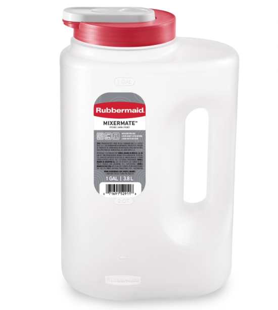 Walmart Mixermate Leak-Resistant Pitcher Deal: Save 72% at Walmart