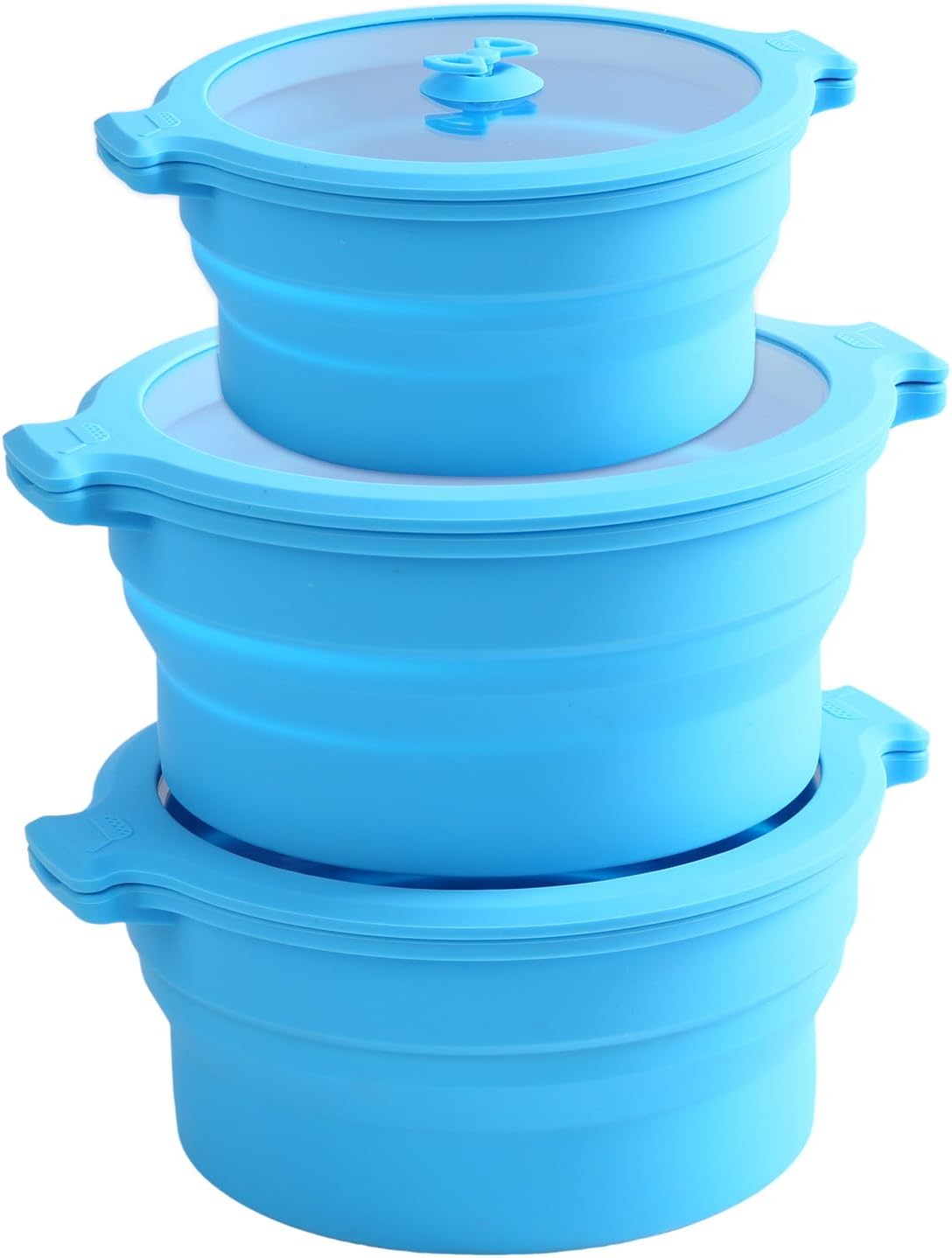 Collapsible Silicone Microwave Steamers Sale: Save 50% at Collapsible Silicone…