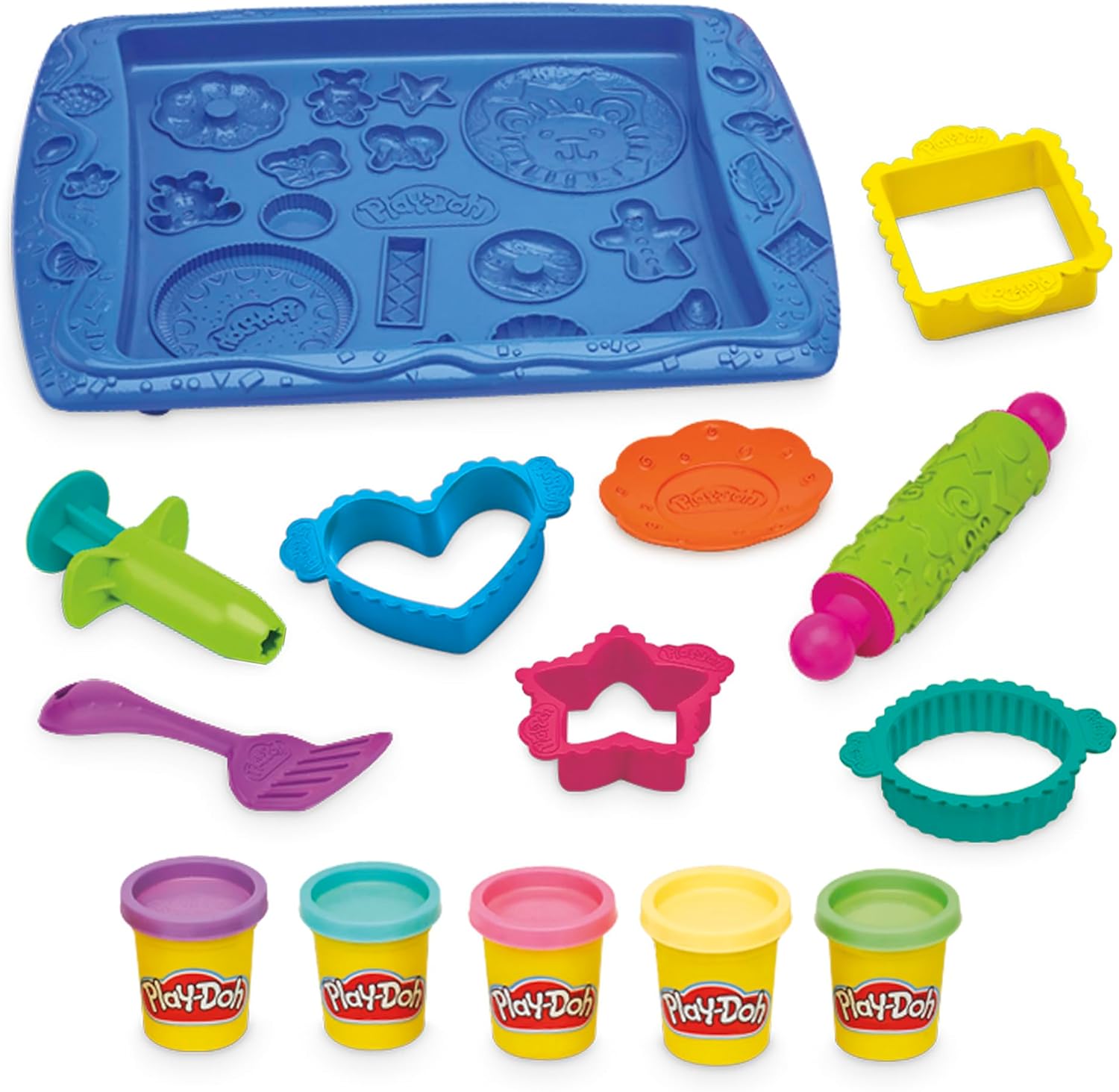 Cookie Creations Playset