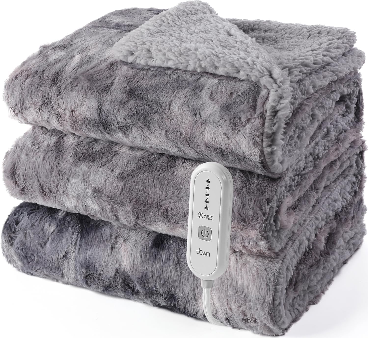 Electric Throw Blanket Sale: Save 59% at Electric Throw Blanket
