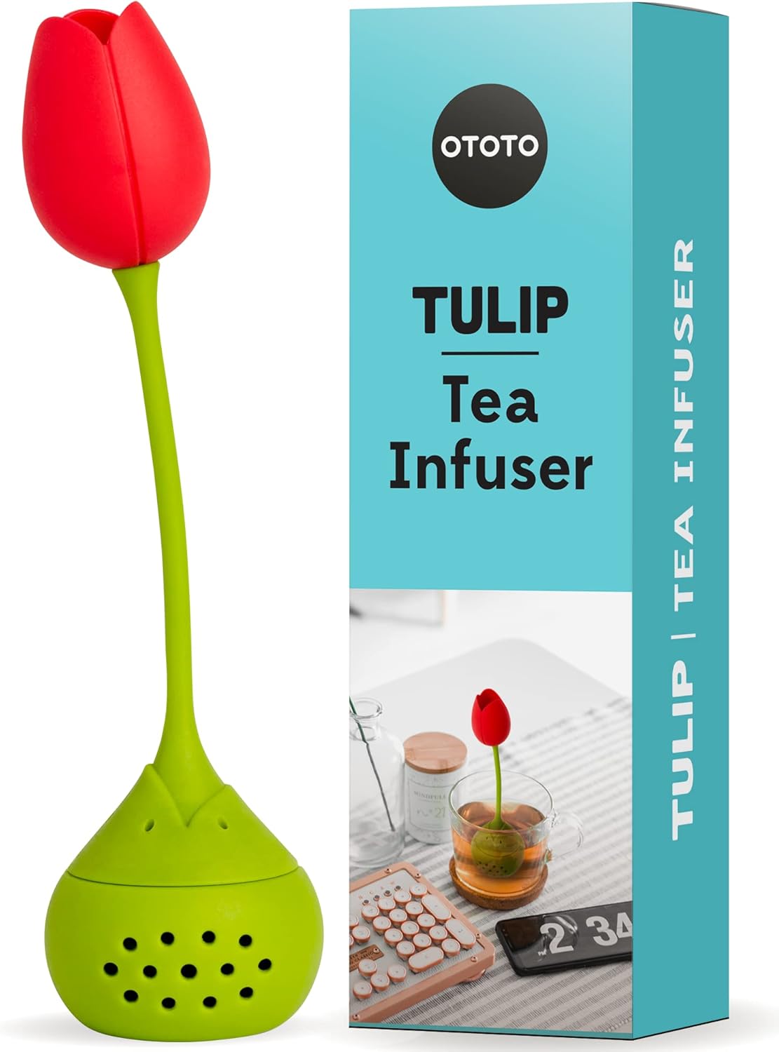Tea Infuser 50% Off Deal: No Coupon Required at SHOP HERE