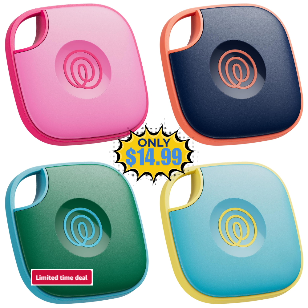 Life360 Tile Bluetooth Tracker Sale: Save 46% at Life360