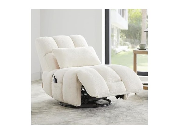 Oversized Power Recliner Chair Deal: Save $70 at Woot