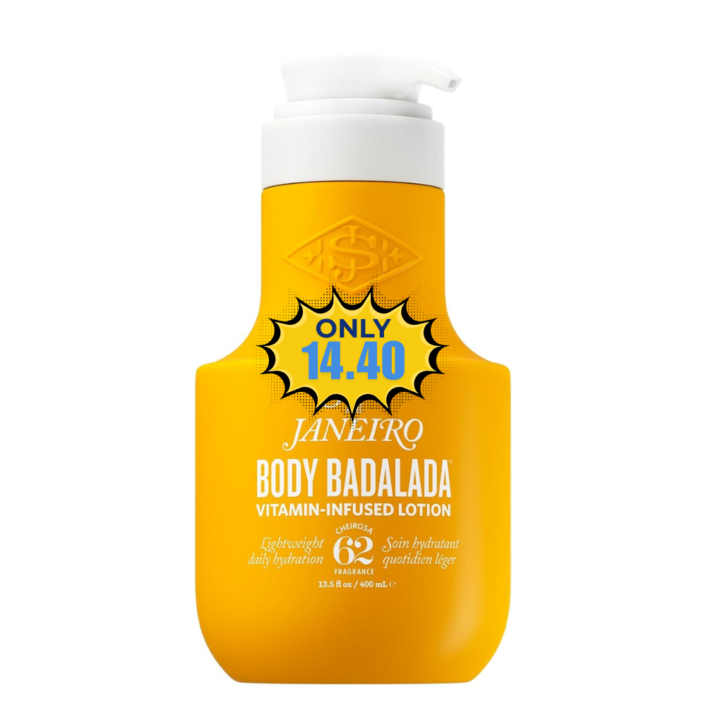 Sol de Janeiro Body Badalada Vanilla Lotion 50% Off Deal: Subscribe & Save at A…