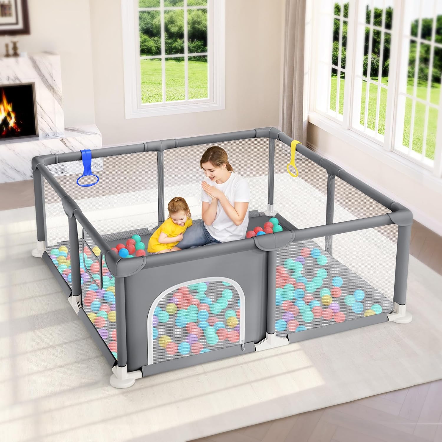 Baby Play Pen Sale: Save 50% at Baby Play Pen