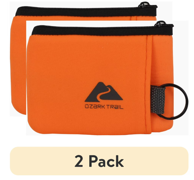 Ozark Trail Wallet and Keychain Deal: Save 23% at Walmart