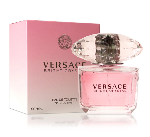 Versace Bright Crystal 3oz Deal: Save 48% at Walmart