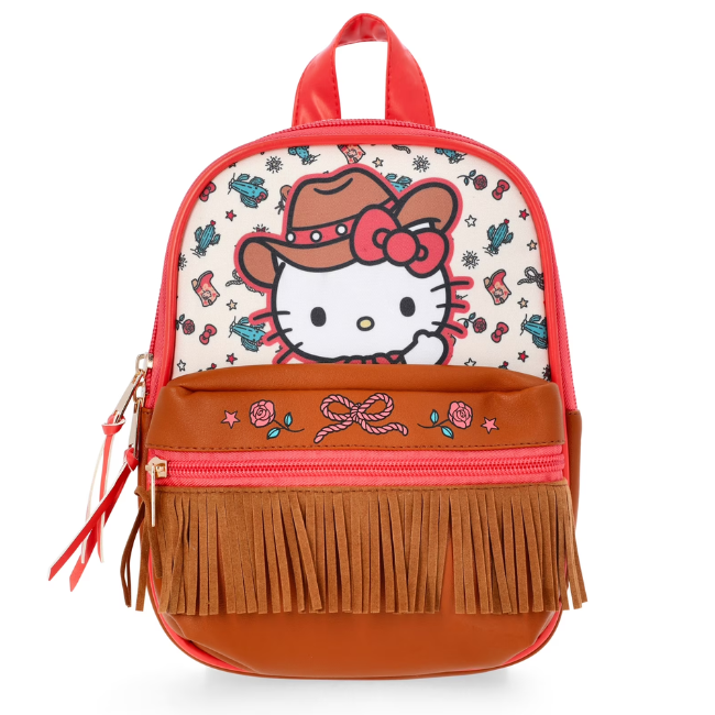 Hello Kitty Mini Backpack Deal: Save at Walmart for $12.98