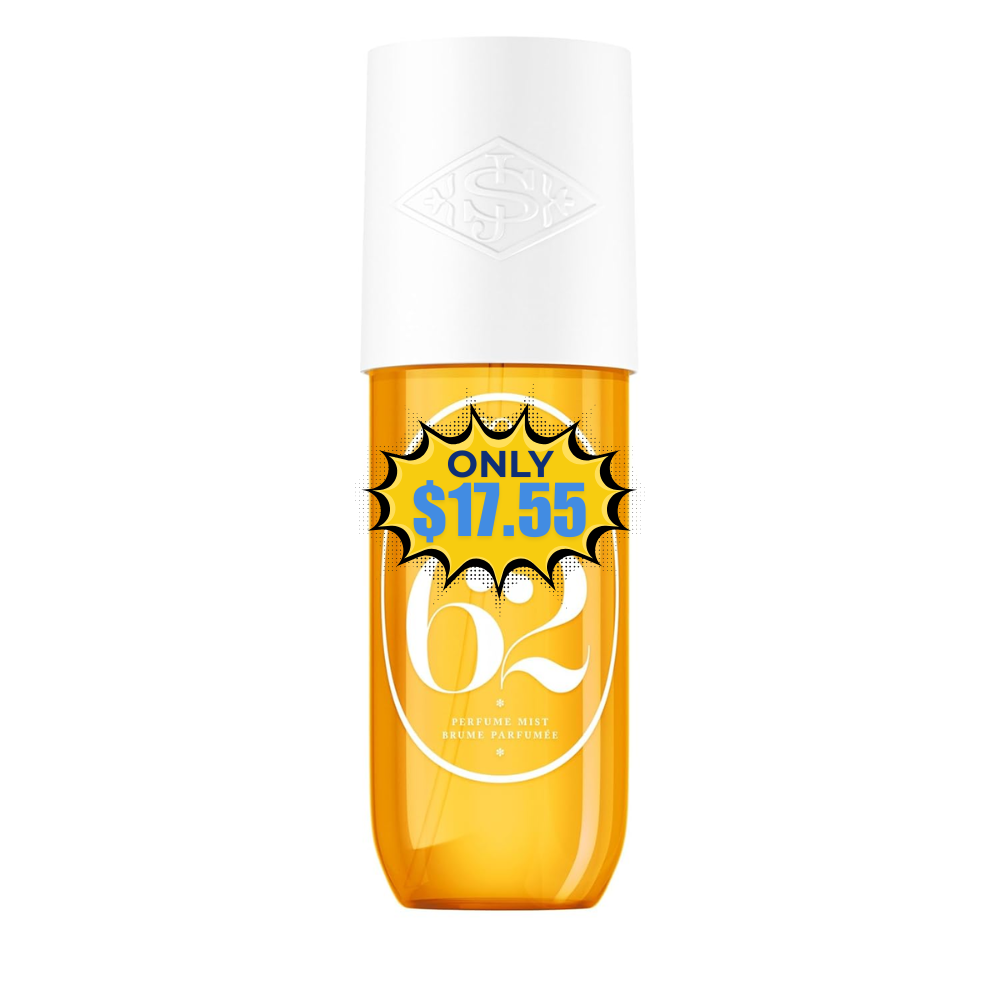 Sol de Janeiro Hair & Body Perfume Mist 49% Off Deal: Save Big at Amazon