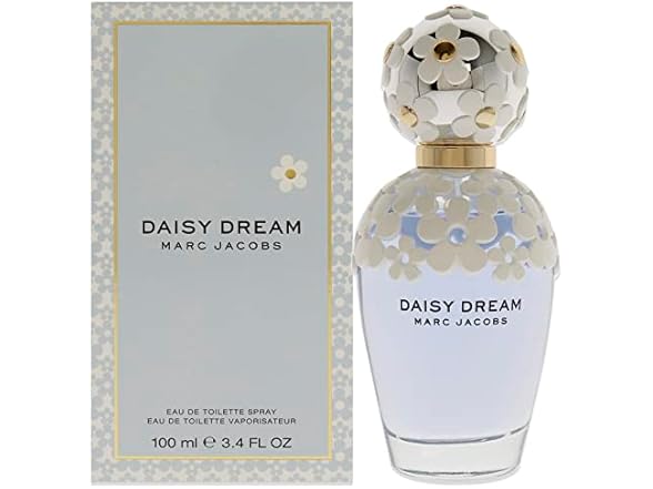 Marc Jacobs Daisy Dream Eau de Toilette Sale: Save $86 at Woot