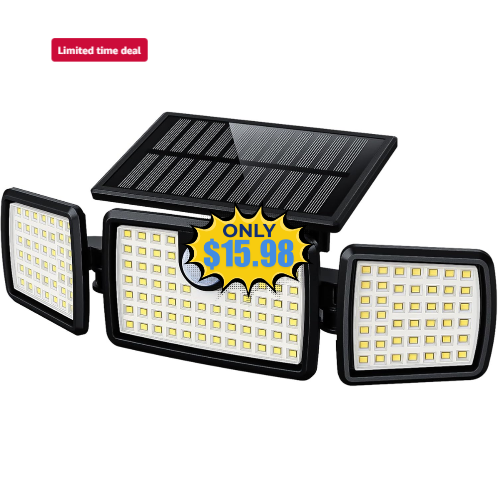 MIHANI Solar Motion Deck Lights Outdoor Sale: Save 41% at Deck Lights Outdoor