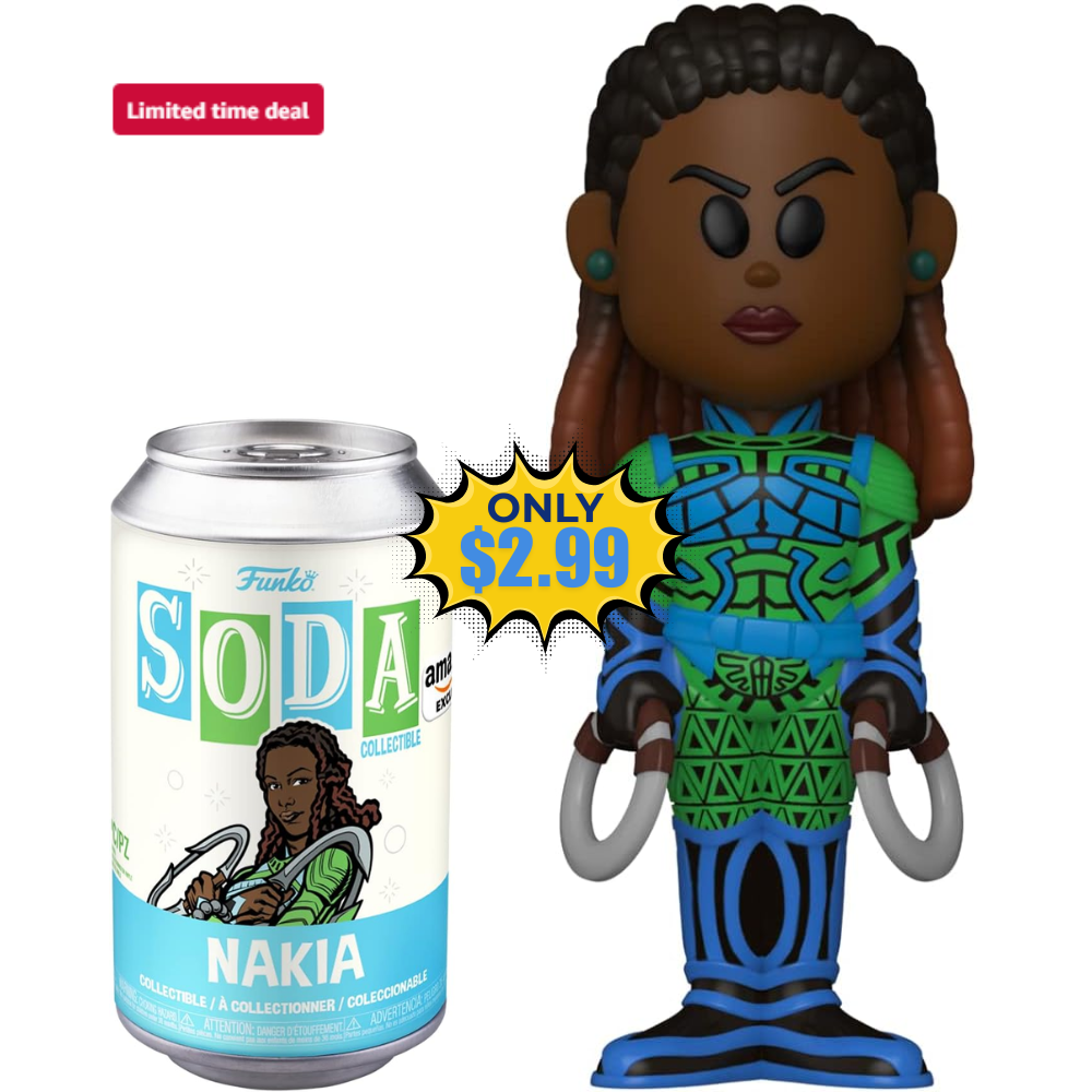 Funko Vinyl Soda 80% Off Sale: No Coupon Needed