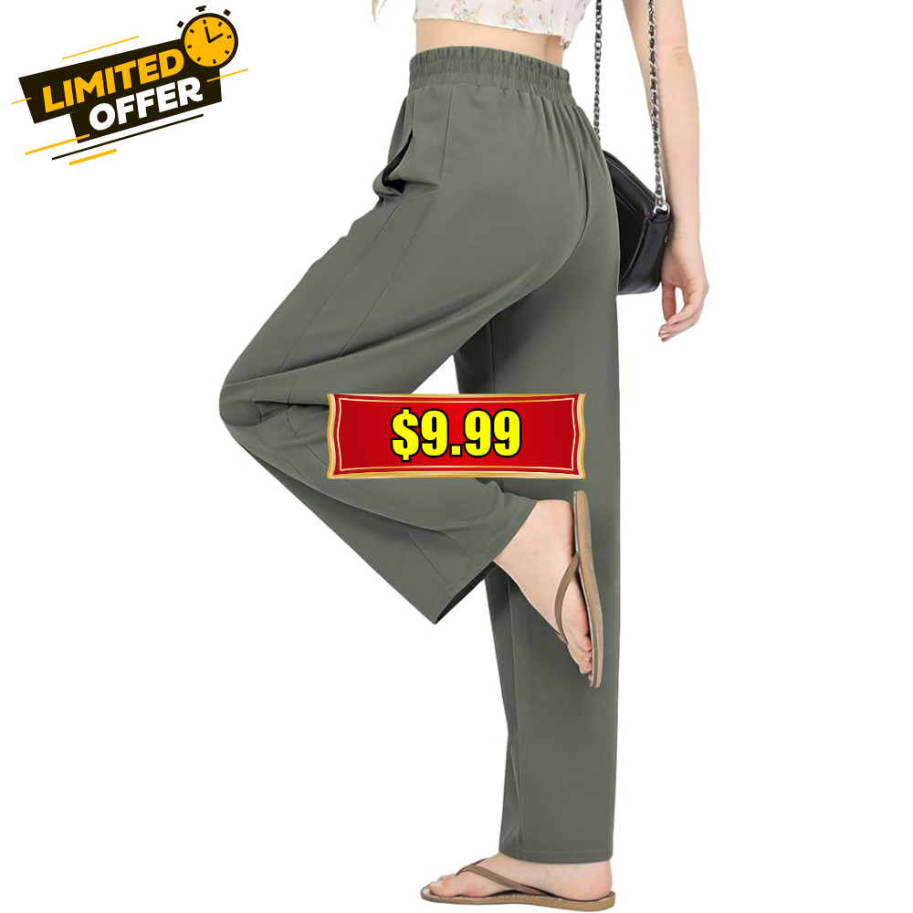 Casual Breathable Stretchy Pants Promo: Save with KNWGKXRU Code