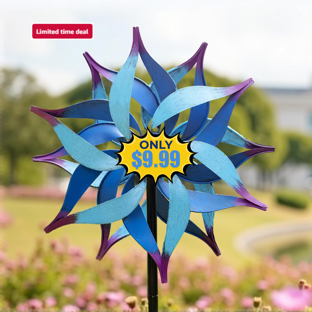 Wind Spinners Outdoor Yard Decorations Sale: Save 50% at Online Store