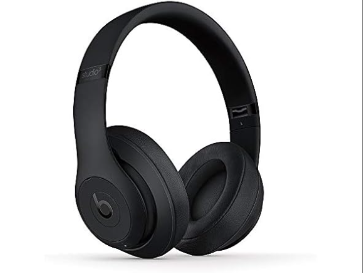 Beats Studio 3 Black Deal: Save 38% at Woot