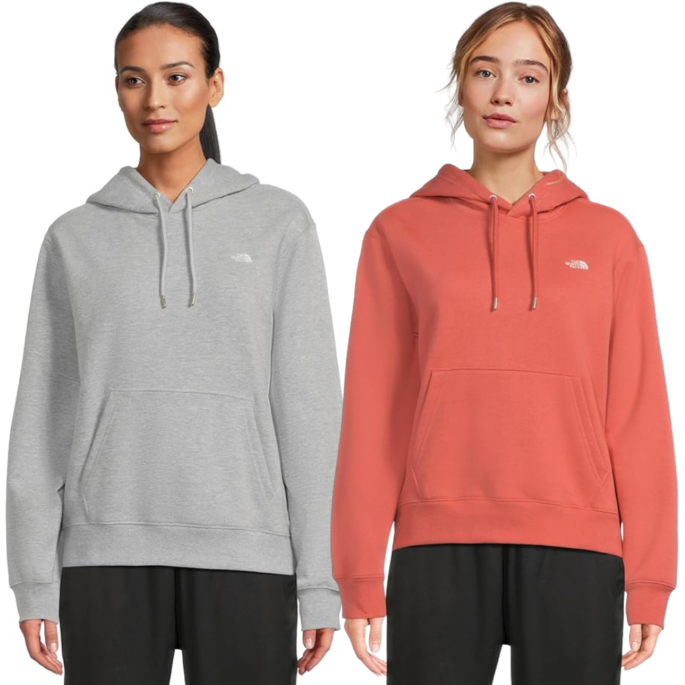 The North Face TNF Women’s Essential Hoodie Sale: Save $52.50 at Zappos