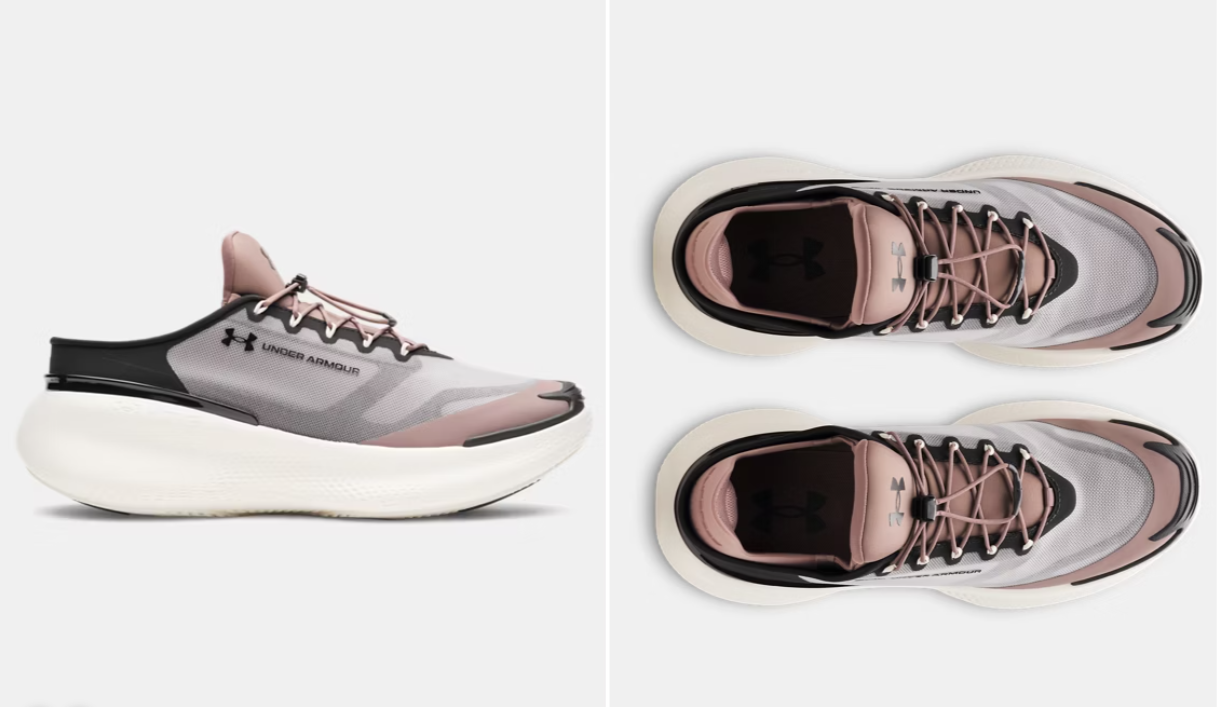 UA Nova SlipSpeed Shoes Sale: Save 61% at Under Armour