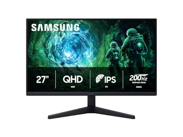 Samsung Odyssey G5 QHD Gaming Monitor Deal: Save 53% at Woot