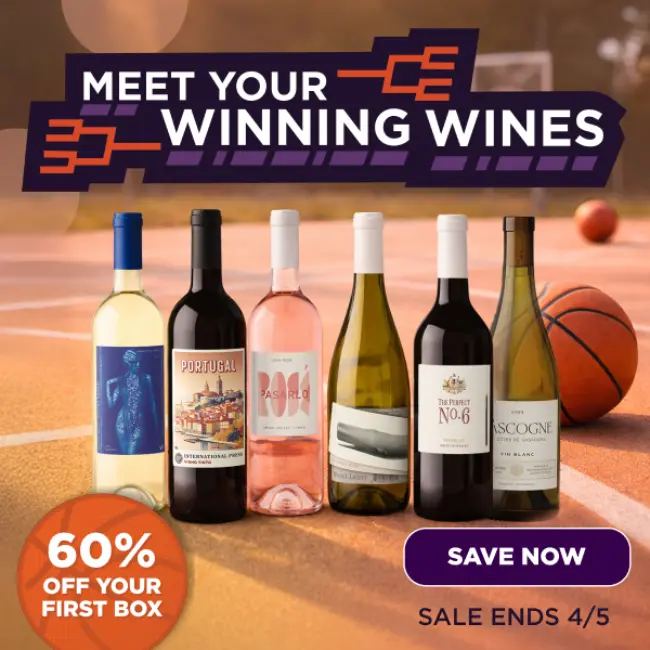 Wine Deal: 6 Bottles for $36 + FREE Shipping at Firstleaf