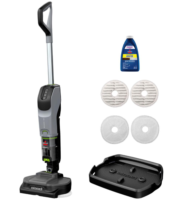 Bissell SpinWave + Vac Deal: Save $50 at HSN