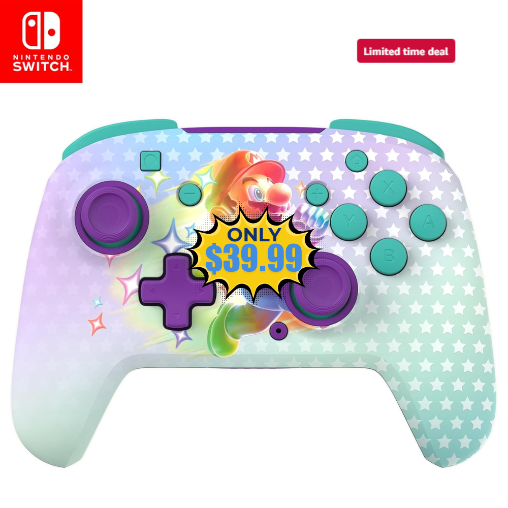 Turtle Beach Rematch Wireless Controller 33% Off Deal: Save Big at Best Buy