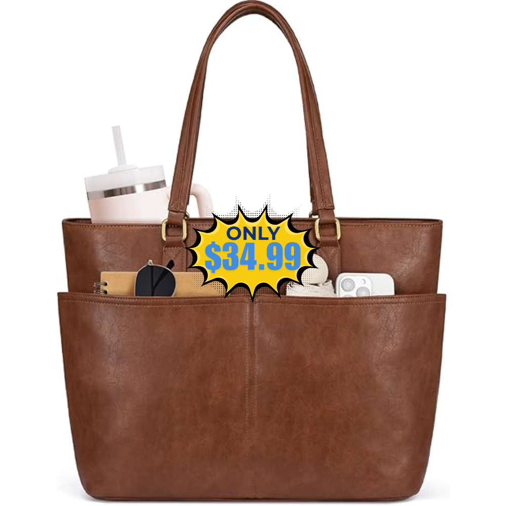 LOVEVOOK Laptop Bag Sale: 50% Off at Best Store