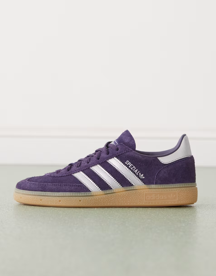 Adidas Originals Handball Spezial Sneakers Sale: Save 52% at ASOS