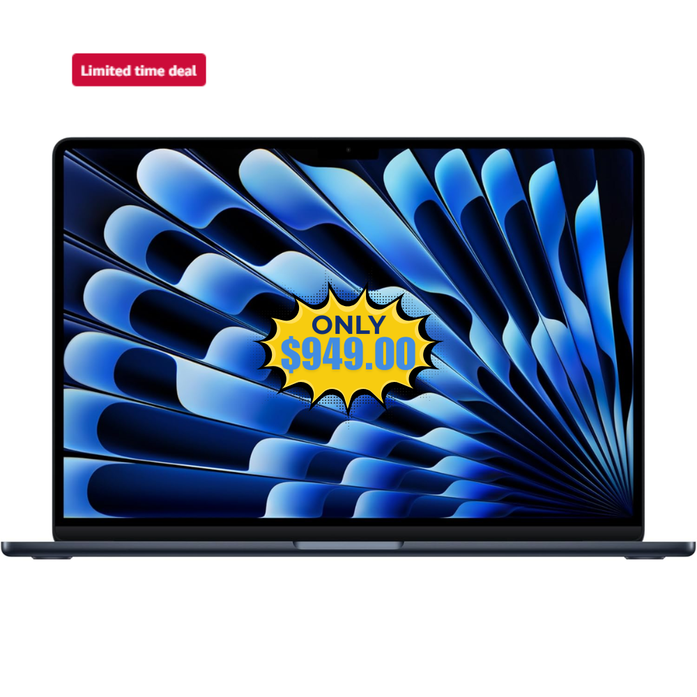 Apple MacBook Air 15-inch M4 Chip Sale: Save 21% at Best Buy