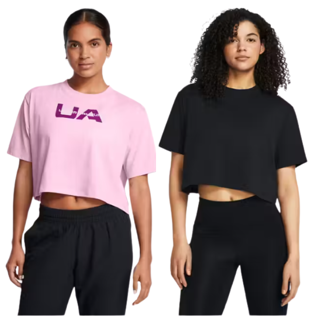 Under Armour Outlet Sale: Extra 50% Off + 10% Off Sitewide Deal
