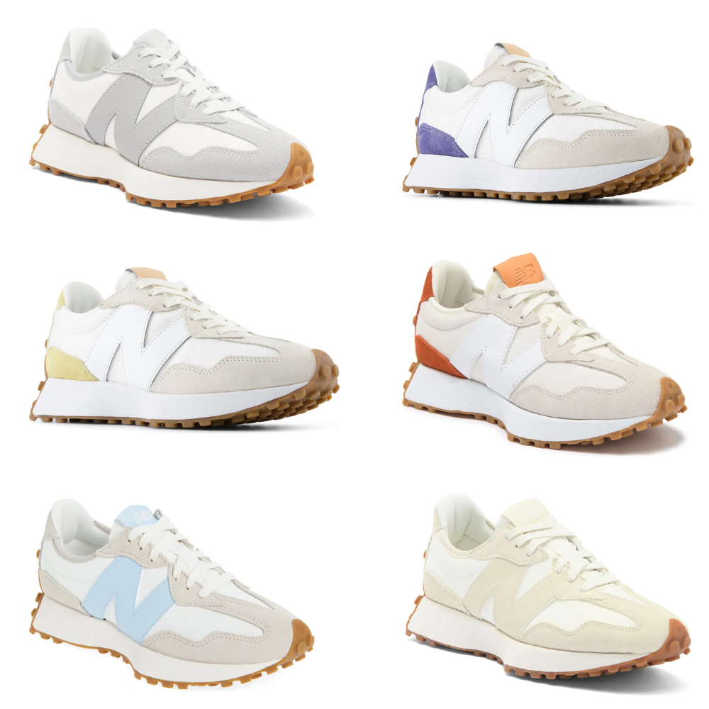 New Balance Women’s 327 Sneaker Deal: Save 30% at Nordstrom Rack
