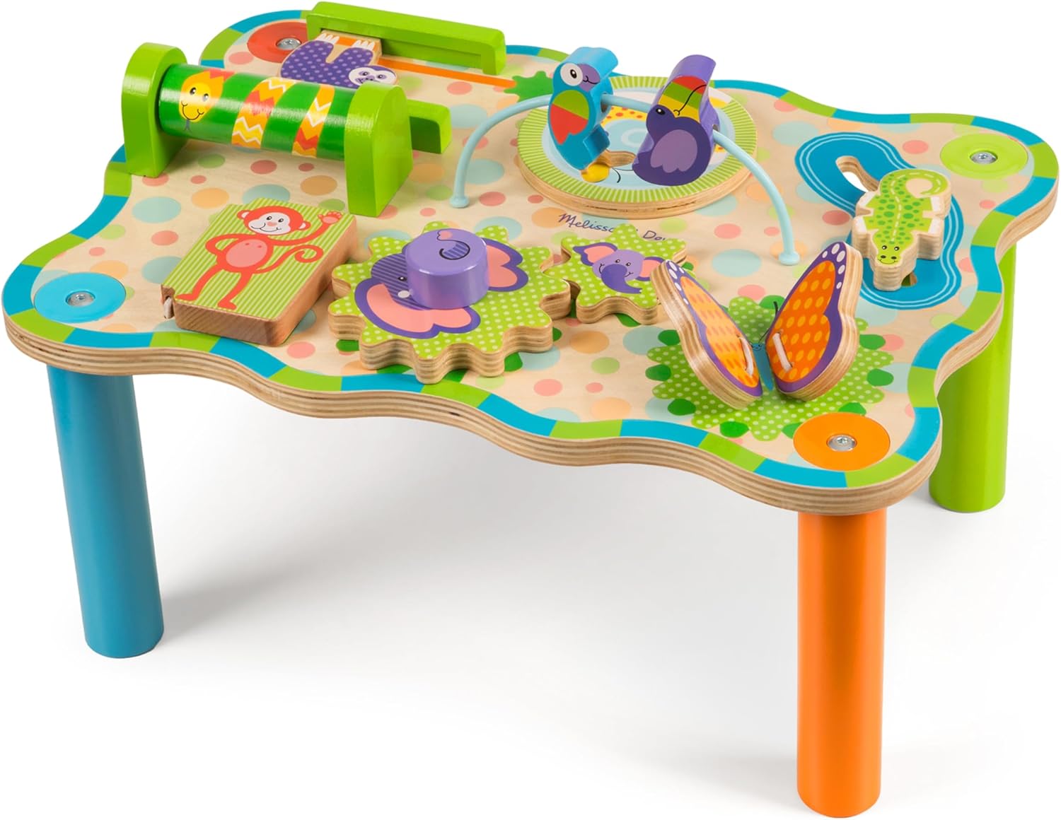 Wooden Activity Table Sale: Save 35% at DealsFinders.com