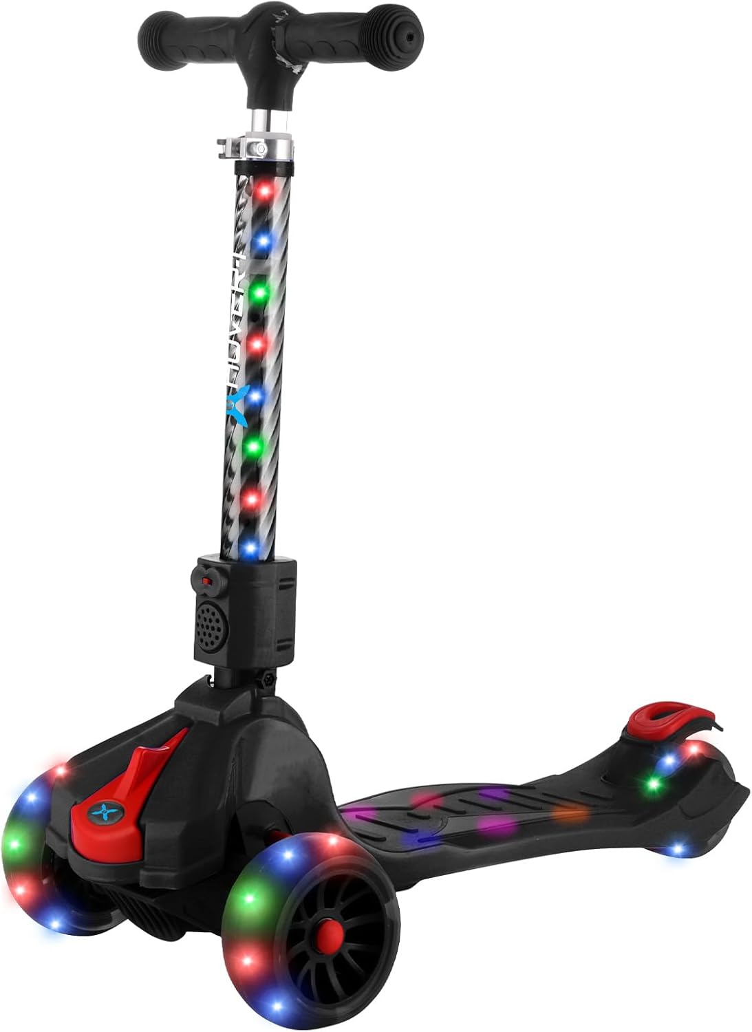 Folding Kick Scooter for Kids Sale: Save 43% at DealsFinders.com