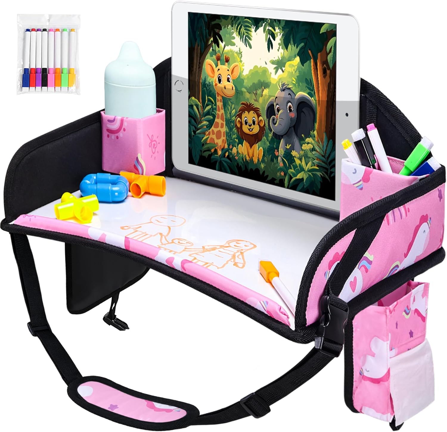 Kids Travel Tray 50% Off Coupon: Limited Time Deal at Kids Travel Tray
